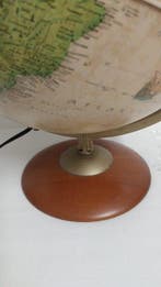 Terrestrial table globe - 1950-1960