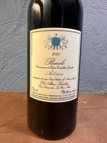 2021 Elio Altare Arborina - Barolo DOCG - 1 Magnum (1,5 L)