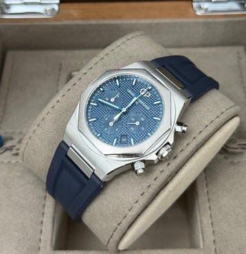 Girard-Perregaux - Laureato Chronograph 38 - 81040 - Homme -, Nieuw