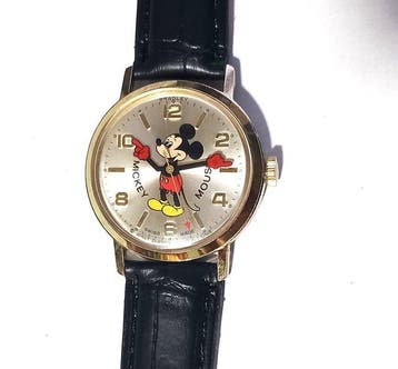 Mickey Mouse ANIVERSAR 50* - Walt Disney - Bradley Time, Nieuw