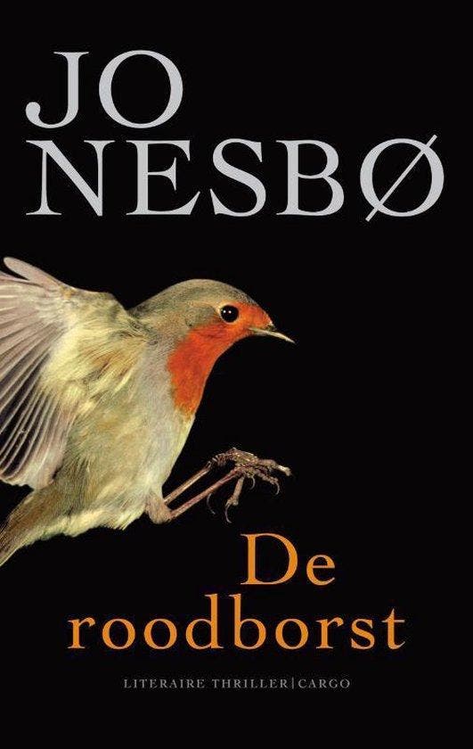 De Roodborst - Nesbo, Boeken, Thrillers, Verzenden