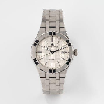 Maurice Lacroix - Aikon - Homme - 2021, Handtassen en Accessoires, Nieuw