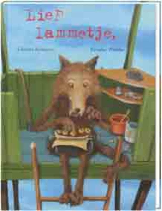 Lief lammetje / Een Vier Windstreken prentenboek C. Kempter, Boeken, Kinderboeken | Kleuters, Gelezen, Verzenden