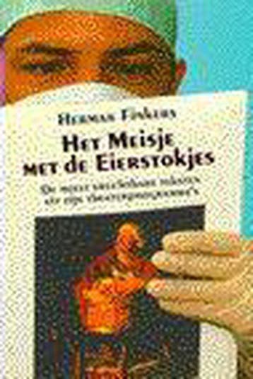Het meisje met de eierstokjes 9789068062632 Herman Finkers, Verzenden, Herman Finkers