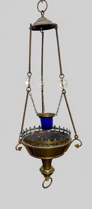 Religieuze en spirituele objecten - Antiek - Brons, Messing,