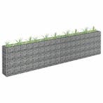 vidaXL Gabion plantenbak verhoogd 360x30x90 cm, Verzenden