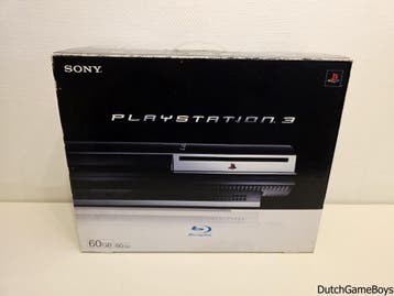 Playstation 3 / PS3 - Console 500GB - Backward Compatible -, Verzenden