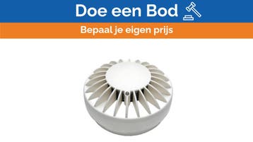 Bieden: Autronica Optical Smoke Detector Head, Ophalen of Verzenden, Nieuw