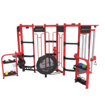 Gymfit - Synergy 360t - Multi Station, Ophalen of Verzenden