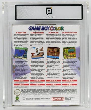 Nintendo - Nintendo 64 - Game Boy Color Púrpura Transparente, Games en Spelcomputers, Nieuw