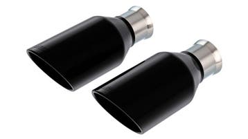 Borla 21-22 Dodge RAM 1500 TRX 6.2L V8 4WD CCSB 5in. Black, Ophalen of Verzenden
