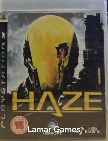 Haze (PS3 used game), Ophalen of Verzenden