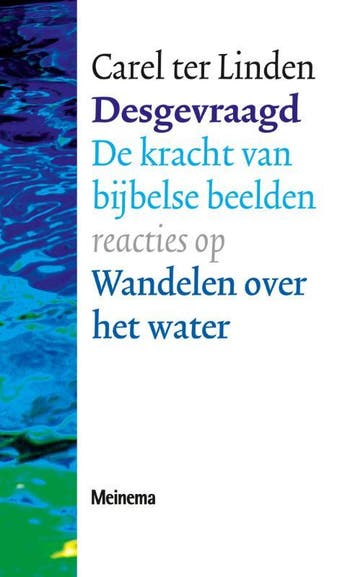 Desgevraagd 9789021141558 Carel ter Linden, Verzenden, Gelezen, Carel ter Linden