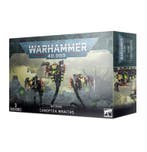Warhammer 40.000 Necrons Canoptek Wraiths (Warhammer nieuw), Ophalen of Verzenden, Nieuw