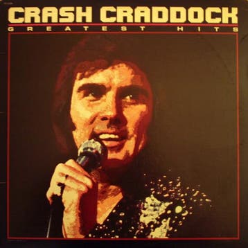 Crash Craddock - Greatest Hits, Verzenden