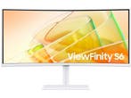 Samsung LS34C650TAUXEN - Thunderbolt Monitor - 34 100Hz VA, Verzenden, Nieuw, Samsung