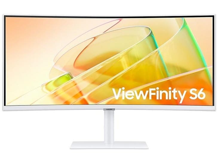 Samsung LS34C650TAUXEN - Thunderbolt Monitor - 34 100Hz VA, Computers en Software, Monitoren, Nieuw, Verzenden