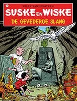 De gevederde slang / Suske en Wiske / 258 9789002245534, Verzenden, Willy Vandersteen