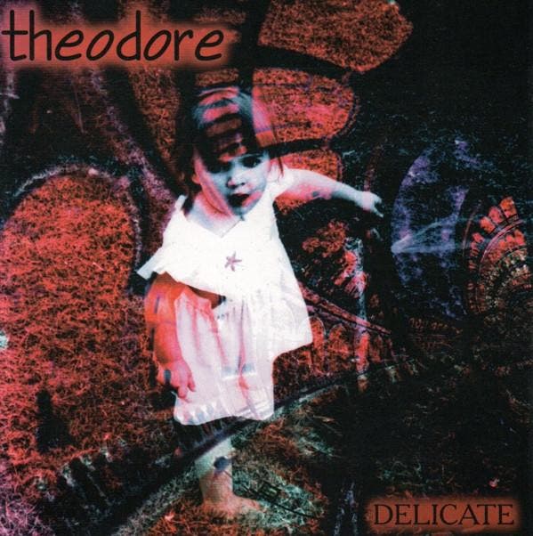 Theodore - Delicate, CD & DVD, CD | Pop, Envoi