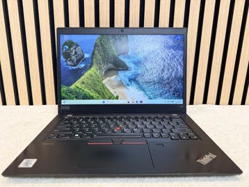Veiling - Lenovo ThinkPad X13 Gen 1 | i5-10310U | 16GB | 256