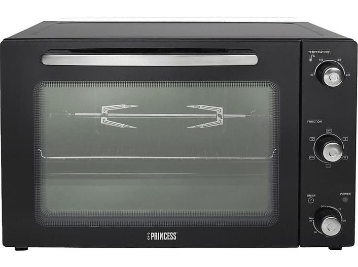Princess -  Multifunctionele Oven  - Zwart, Electroménager, Fours, Envoi