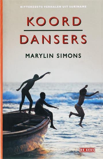 Koorddansers 9789044506679 M. Simons, Verzenden, Zo goed als nieuw, M. Simons