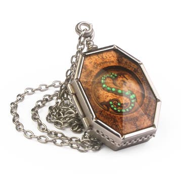 Harry Potter Replica 1/1 Salazar Slytherin Locket, Ophalen of Verzenden, Nieuw