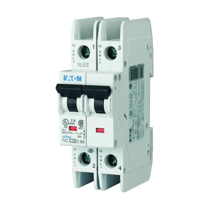 Disjoncteur EATON INDUSTRIES - 102170, Bricolage & Construction, Électricité & Câbles, Envoi