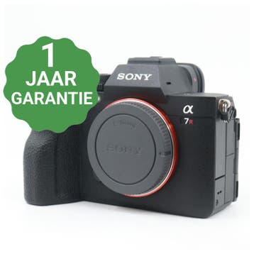 Sony A7R V body | Tweedehands, Verzenden