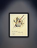 Bauhaus Archiv Berlin - Wassily Kandinsky - “Aus dem