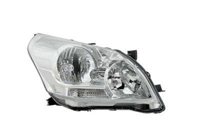 Toyota Verso 2009-2012 Koplamp Rechts (Koplampen), Auto-onderdelen, Verlichting, Nieuw, Toyota, Verzenden