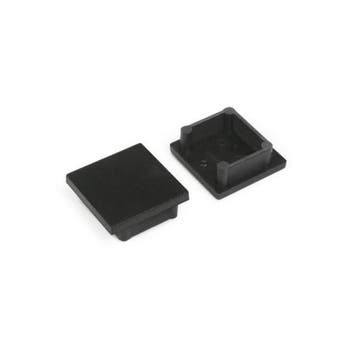 End - cap - zonder - kabelopening - smart - 16mm - (2 - stu, Verzenden, Nieuw