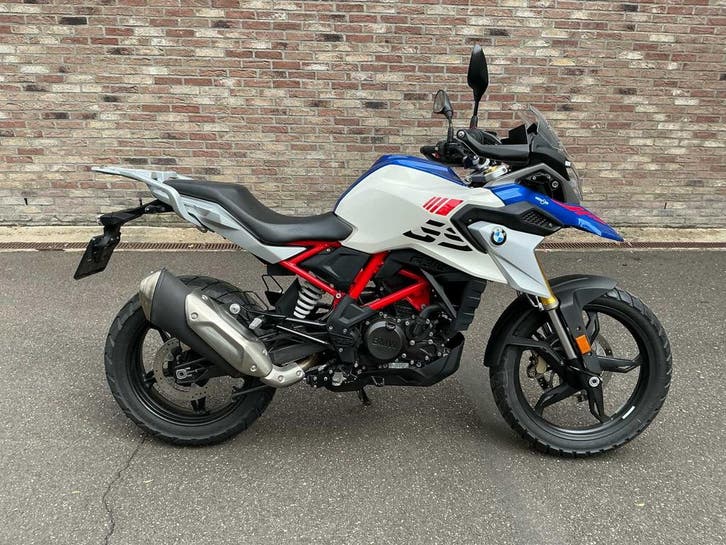 Online veiling - BMW G310 Motorfiets, Autos, BMW, Enlèvement