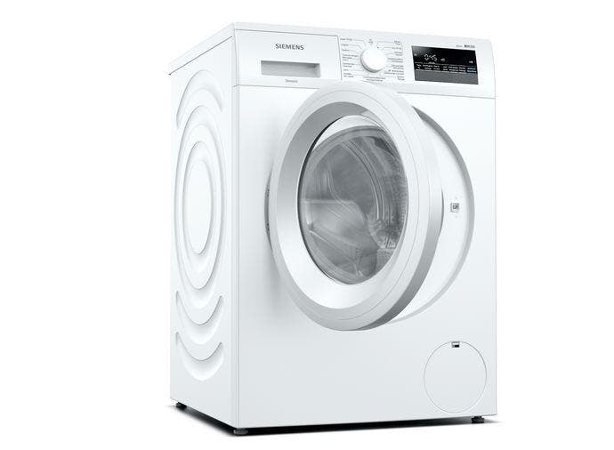 Siemens WM14N202 - Wasmachine - 8 kg - 1400 tpm -, Electroménager, Lave-linge, Enlèvement ou Envoi