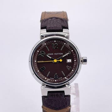 Louis Vuitton - Tambour Lady - Q1211 - Femme - 2010-2020