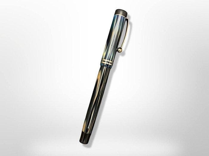 Parker - Lucky Curve True Blue - Stylo à plume, Collections, Stylos