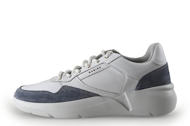 Nubikk Sneakers in maat 40 Wit, Kleding | Dames, Schoenen, Wit, Zo goed als nieuw, Sneakers, Verzenden
