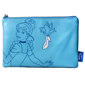 Assepoester Disney Cinderella Toiletzak, Verzamelen, Disney, Ophalen of Verzenden, Nieuw
