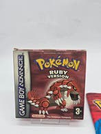 Nintendo - Gameboy Advance - Pokémon Ruby Version (EUR) -, Nieuw