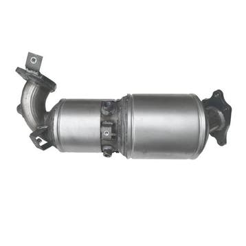 Roetfilter Honda Accord, Verzenden