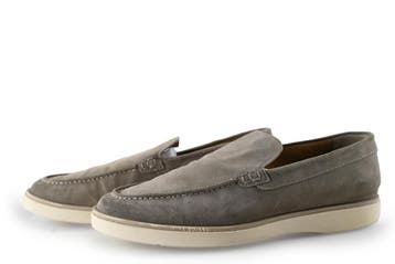 Massimo Dutti Instappers in maat 44 Beige, Overige kleuren, Verzenden, Overige typen, Zo goed als nieuw