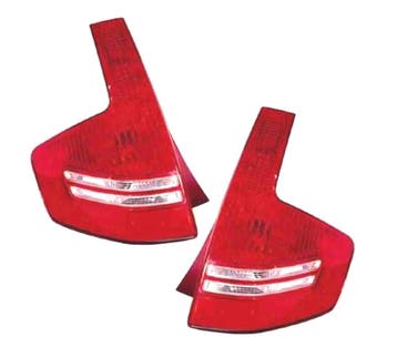 Feux Arrière Pour Citroen C4 5P 04-10, Verzenden