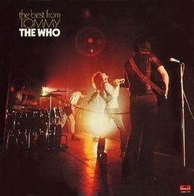 The Who - The Best From Tommy, CD & DVD, Vinyles | Pop, Envoi