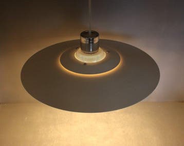 Design Lights A/S - Plafondlamp - Korfu - Metaal - Vintage