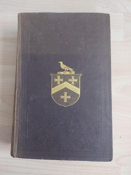 Laurence Sterne - The Works of Laurence Sterne - 1843-1843, Antiquités & Art, Antiquités | Livres & Manuscrits