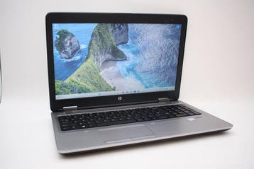 HP ProBook 650 G2 | Intel Core i5-6200U processor | 8GB RAM