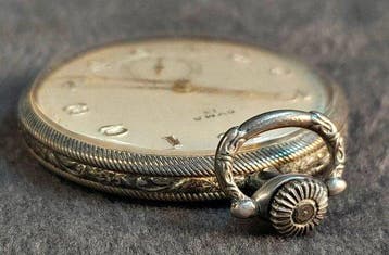 Cyma - Lepine, plata .925 - 1900-1949, Nieuw