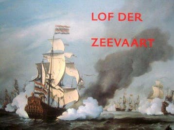 Lof der zeevaart : de Hollandse zeeschilders van de 17e, Boeken, Verzenden, Gelezen, Jeroen Giltaij