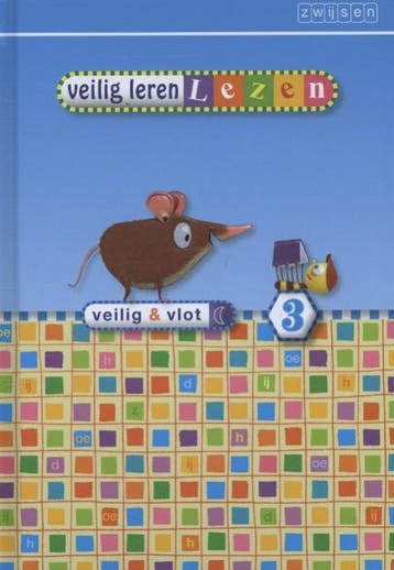 Veilig en vlot / kern 3 / Veilig leren lezen 9789048716104, Boeken, Verzenden, Zo goed als nieuw, Annemarie Jongbloed