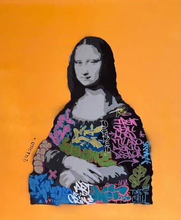 Quiona+ - The Gioconda’ XL